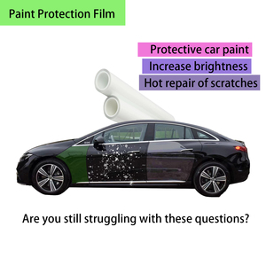 Best Selling Products <strong>2025</strong> Protection <strong>Film</strong> Xpel PPF <strong>Film</strong> TPU 10 Years 1.52*15M Self-healing Coatings for New Cars