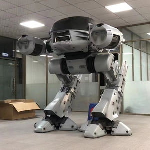 3D-gedruckte Form 3D-Druck virtuelles Prototyping kunden spezifischer industrieller Prototyp roboter - Product Image 4