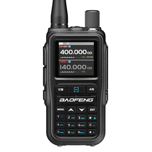 BAOFENG UV-5R Mini Walkie Talkie Multi Band AM FM VOX Bluetooth APP mit großer Reichweite Programmierung Hochleistungs-Funkgerät - Product Image 1