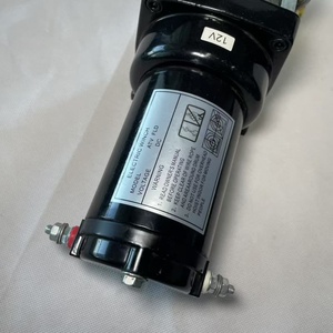 4500LBS NI kualitas tinggi 12V Dc listrik kecil kerekan truk derek listrik biasa mesin derek - Product Image 3