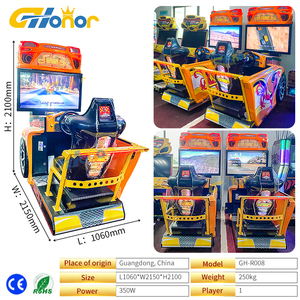<strong>Need</strong> for <strong>Speed</strong> Coin Operated Racing Simulator - Product Image 5