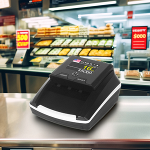 AL-136t Portable Counterfeit Detector Mini Plastic Money Checker for Banknotes <strong>Detecting</strong> <strong>USD</strong> Currency Detector - Product Image 4