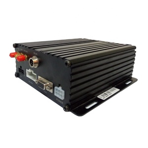 8 Channel Car Bus Mobile DVR Monitoring Recording Camera MDVR Kit One Way <strong>VGA</strong> <strong>RCA</strong> Optional Audio <strong>Output</strong> Video Recorder - Product Image 3