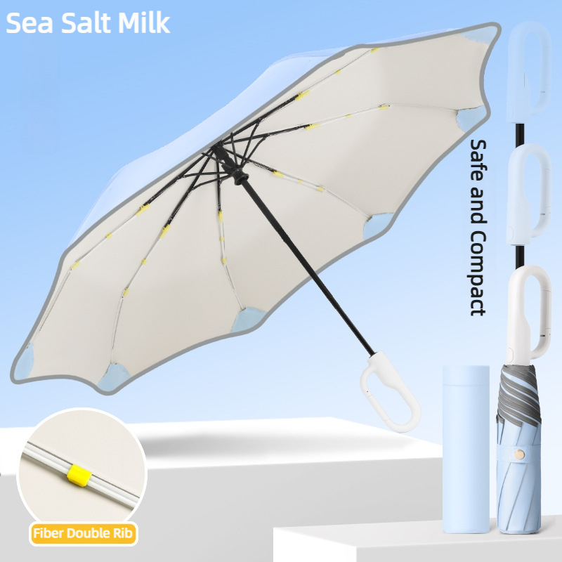 Lait au sel de mer