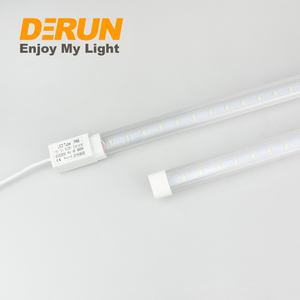 Yüksek lümen 6W 9W 12W 15W IP65 su geçirmez soğuk depolama aydınlatma dondurucu buzdolabı Led tüp ışık, LTL-FREEZER - Product Image 1