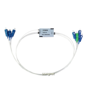 4CH <strong>8CH</strong> 16CH Compact CWDM Mux/Demux 8 Channel CWDM Module - Product Image 6