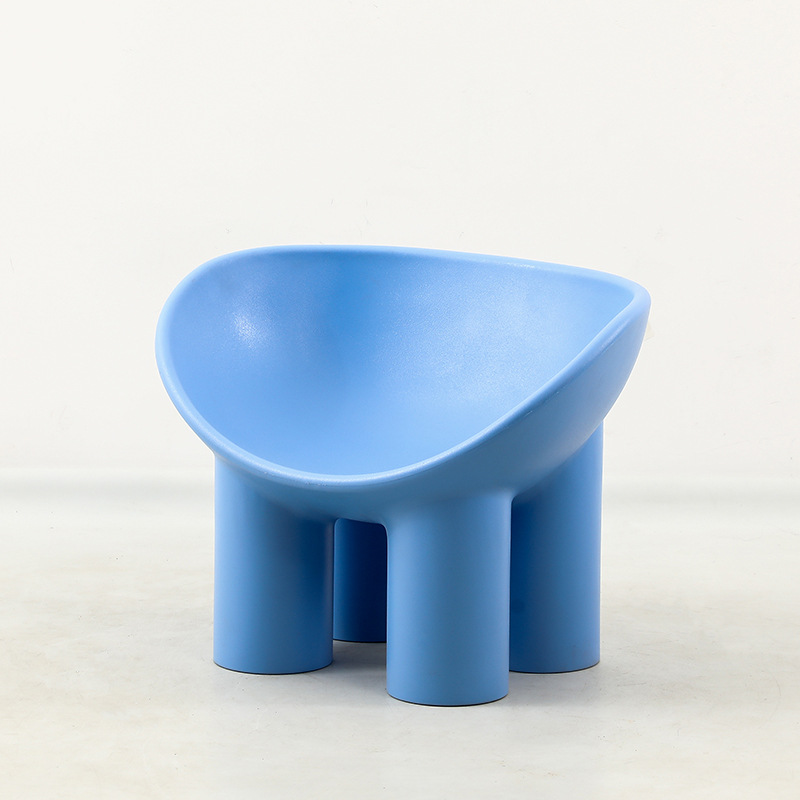 Style enfant bleu