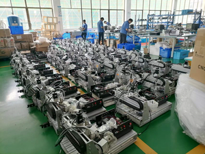 中国低价电子切割台式迷你3轴4轴数控木工刳刨机高品质木雕机