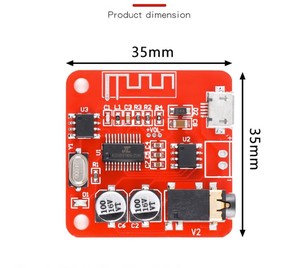 Luetooth-XH-A252 sin osossless, 5,0 L, de odificación, XH-A252 - Product Image 5