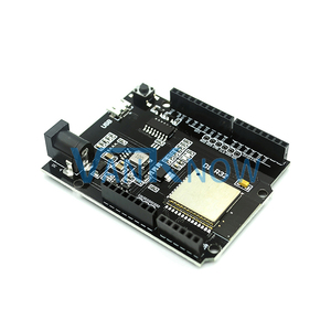 Neues ESP32-Entwicklungsplatine WiFi BT 4MB Flash UNOR3 D1 R32 Wireless Development Board-Modul