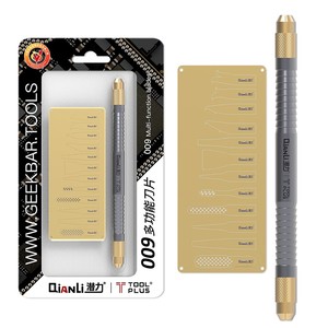 QianLi Aracı Artı Orijinal çok amaçlı 009 çok fonksiyonlu bıçak seti - Product Image 5