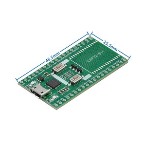 ESP32Bit modülü geliştirme kurulu kat tek tıklama indir uyumlu bluetooth WiFi ESP32S eBox - Product Image 6