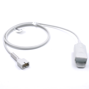 Dash100A Sensor no Oxismart Sp02 Clip de dedo para adultos Sonda Spo2 de buena calidad Servicio OEM Accesorios médicos - Product Image 4