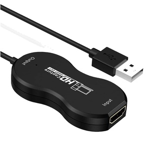 USB 2.0至HD适配器-用于多个显示器的外部视频图形卡2048X1152/1920X1080 - Product Image 1