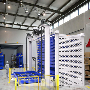 Transform Operations Using the Metal <strong>Automation</strong> Loading and Unloading <strong>System</strong> - Product Image 5
