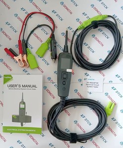 NO.062(3) P100 Electrical Circuit System Tester - Product Image 3