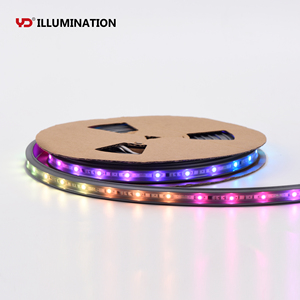 IP68 Waterproof Swimming Pool Led Strip Light Low Voltage DC24v Fixed RGB <strong>Program</strong>