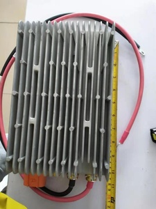 SHINEGLE di vendita calda 10KW 96V AC DC motore EV Kit di conversione Brushless barca sistema di guida regolatore del cambio programmatore - Product Image 4