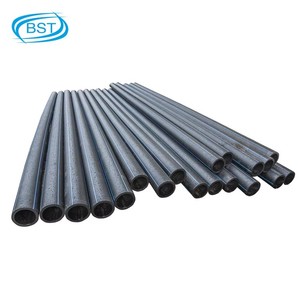 מערכת השקיה בטפטוף <span class=keywords><strong>hdpe</strong></span> p100 צינור פוליאתילן לגינה, חקלאות, אספקת מים