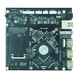 6 Schichten Mehr schicht ige Leiterplatte herstellung PCBA-Verarbeitung für Notebook-Hauptplatine - Product Image 5