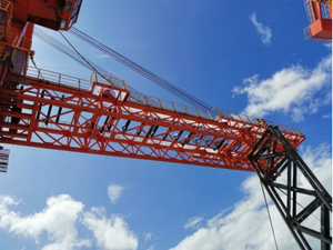 Multi Functional, High-efficiency <strong>Unloading</strong> <strong>Machinery</strong>, Reliable Ship Loader - Product Image 2