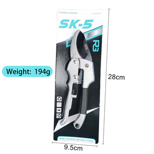 Sk5 Thép đa chức năng cây ăn quả cắt tỉa kéo công nghiệp cấp vườn kéo cho mịn cạnh hoa và trái cây chọn - Product Image 6