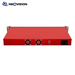 Server LAN economico 1U rack 6GBe J1900 4core 1U Rack Server di rete multipla - Product Image 4