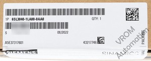 New and Original Plc Sealed 6SL30401LA000AA0 Control <strong>Unit</strong> CU3102 DP Di PLC <strong>Programming</strong> <strong>Controller</strong> - Product Image 2