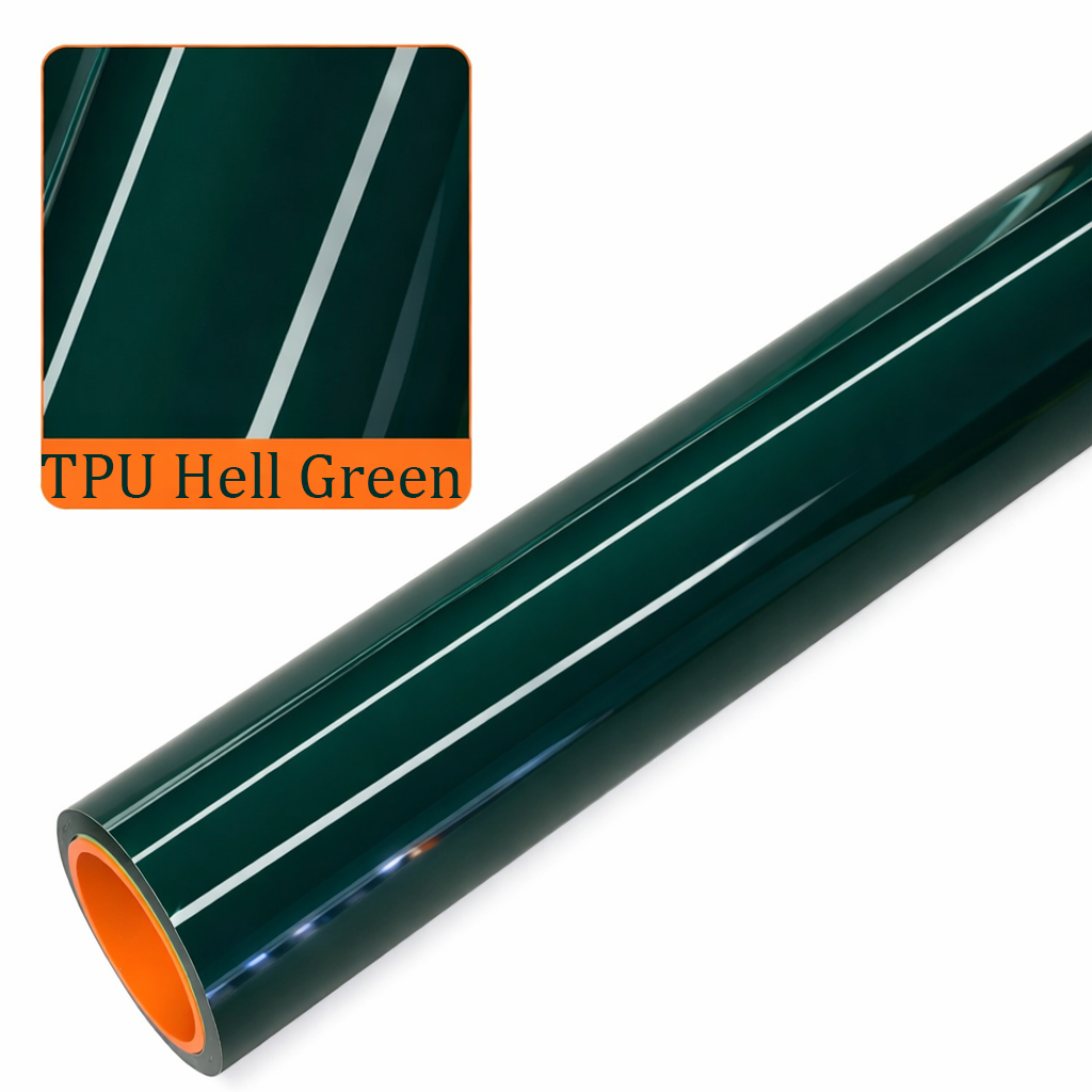 TPU Hell Green