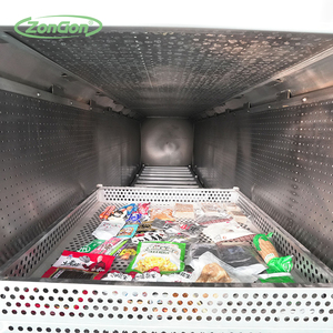 Auto Wasser immersion Wurst sterilisator Preis Retorte sterilisation mit Lade entlade systemen - Product Image 3