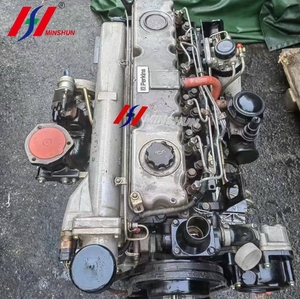 อะไหล่รถขุด 3056E เครื่องยนต์ดีเซล 3056 เครื่องยนต์มือสองสำหรับ Perkins - Product Image 5