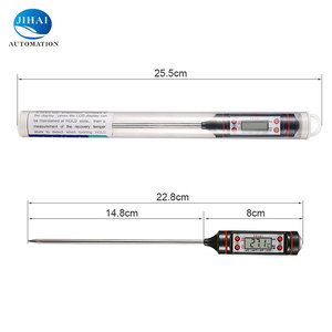 Riêng Của Chúng Tôi TP101 Xách Tay Kỹ Thuật Số Thực Phẩm Thịt Lò Thăm Dò Bếp Nhiệt Kế BBQ Nhiệt Độ Điện Gia Dụng Nhiệt Kế - Product Image 2