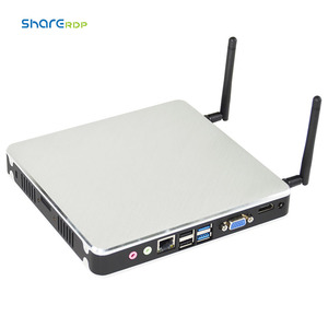Mini computadora de escritorio personalizada con Core I5 2410M 3210M X86 Tipos 12V Mini servidor Sistema Barebone integrado Enchufe AU Nueva condición - Product Image 3