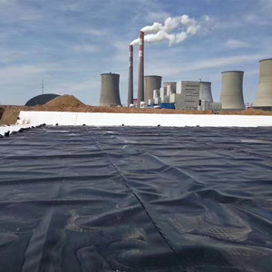 2.0mm HDPE LLDPE thiết kế công nghiệp phong cách geomembrane Pond Liner cho nuôi cá ngoài trời bãi rác các ứng dụng làm LDPE - Product Image 4