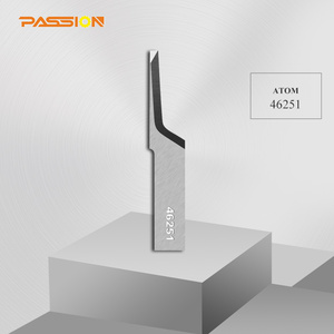 OEM/ODM Tungsten karbür HV1600 (01046251) ATOM dijital kesiciler için ATOM bıçakları salınan bıçak CNC makinesi bıçak - Product Image 1