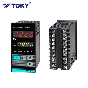 TOKY TC RTD Entrada de señal universal 4-20mA Salida de control Controlador de temperatura PID digital - Product Image 2