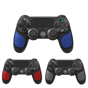Popular PS4 Wireless Game <strong>Controller</strong> V2 Bluetooth 4.0 Compatible PS3PC Android 6-axis Gyroscope Private Model