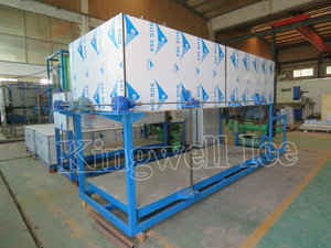 <strong>Ice</strong> Block Machine 2000kg Mer Day / Mini <strong>Ice</strong> Block Making Machine - Product Image 5