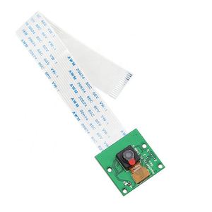 Per Raspberry Pi 4 modulo fotocamera 5MP 1080P 720 Raspberry Pi 3 fotocamera OV5647 Webcam per Raspberry Pi 4 3 2 modello B 4B 3B Plus - Product Image 2