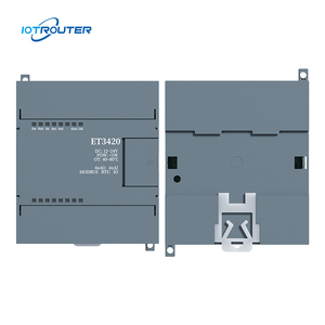 4 Channel RS485 LAN Relay <strong>Output</strong> Module with <strong>Modbus</strong> RTU TCP MQTT Protocol for PLC Do Board