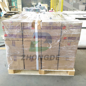 Sơn Đông Zhong De Con Dấu Gạt Nước Kiểu Ống Lồng Cnc Bền Chắc Cần Gạt Nước Kiểu Máy Chính Xác Cao - Product Image 6