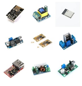 Geeignet für Raspberry Pi 4 Generation Raspberry Pi 4B 2 Dual-Band WIFI 5.0 Dual-Display-Ausgang Hergestellt in Großbritannien