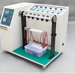 Six Group Swing <strong>Testing</strong> Machine Suitable for <strong>Testing</strong> the Bending Strength of Many Kinds of Cables - Product Image 3