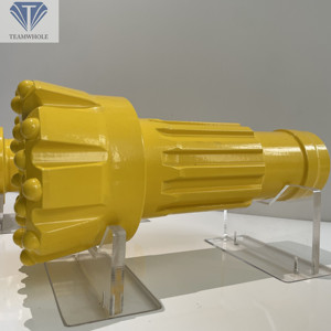 Rock Drill <strong>Bit</strong> QL60-165mm <strong>DTH</strong> <strong>Bit</strong> Matched to 6&quot; <strong>DTH</strong> <strong>Hammer</strong> <strong>Button</strong> Drill <strong>Bit</strong> for Mining Drilling Machines - Product Image 5
