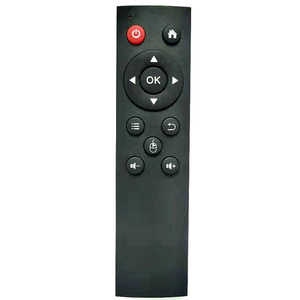 Rifornimento della fabbrica nuovo telecomando universale da 12 chiavi 2.4G con apprendimento a infrarossi all'ingrosso per Set-top Box multifunzionale - Product Image 1