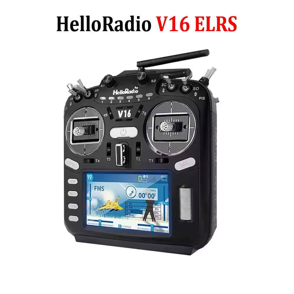 V16 Estándar ELRS