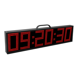 CHEETIE CP33 LED-Sport uhr für den Außenbereich Multifunktion ale 5-Zoll-Digital-Schwimm-Laufuhr mit Stoppuhr - Product Image 2
