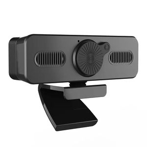 Neue Mode USB-Webcam Computer Web Videokamera Webcam 4k 60fps Mit eingebautem LED-Rin glicht und Mikrofon - Product Image 2