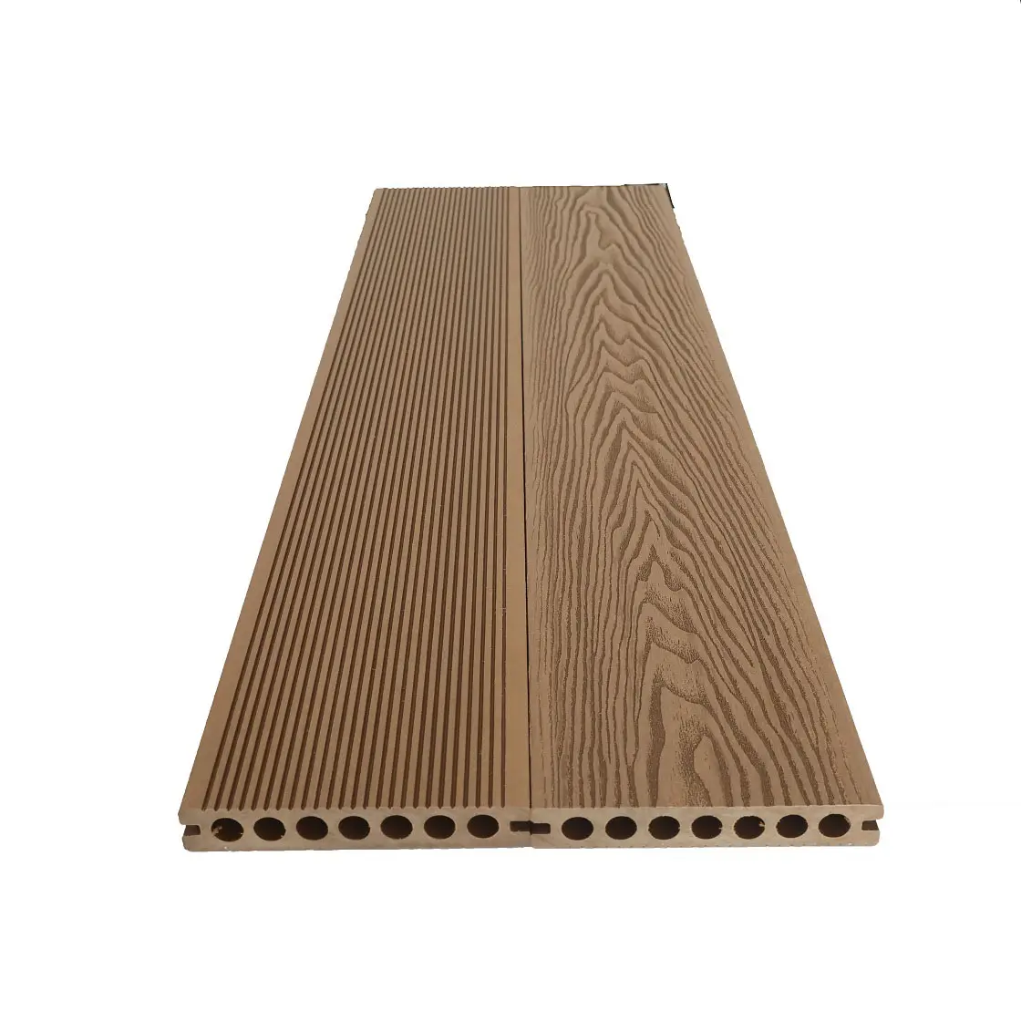 Cubierta de suelo 3D de madera en relieve, 142x22mm, precio de Pvc, madera, plástico, teca, para piscina, exterior