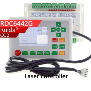ЧПУ Co2 лазерная резка и гравировальная машина с новым Ruida RDC6442g 6442 DSP панель управления системой RDC6445 контроллер - Product Image 2